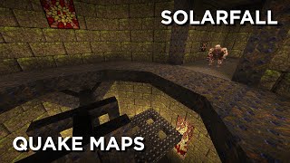 Quake Maps - Solarfall