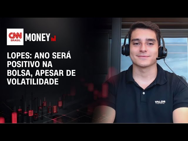 Ano será positivo na bolsa, apesar de volatilidade, afirma economista | MONEY NEWS