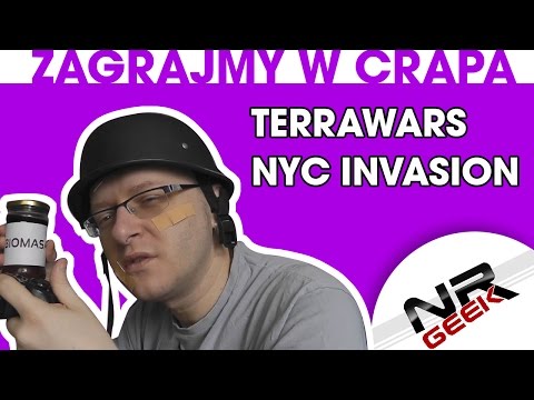Zagrajmy w crapa #09 - TerraWars (Najgorsze gry wg NRGeeka)