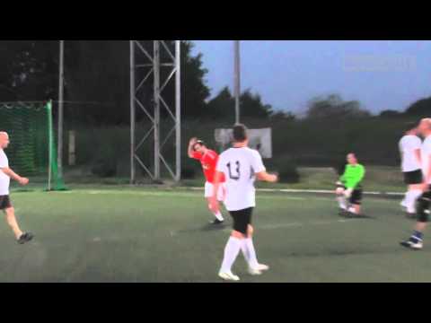 10.08.2015 III Liga A - mBank vs. Oknoplus Dindecor