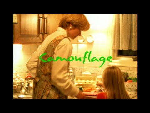 竹内まりや - カムフラージュ (Official Music Video)