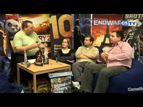 GameStar TV s05e11 - Kerekasztal + lekonf