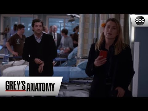 Remembering Those We've Lost - Grey's Anatomy Season 15 Episode 6