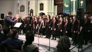 Change in My Life, from "Leap of Faith" - Melbourne Singers of Gospel