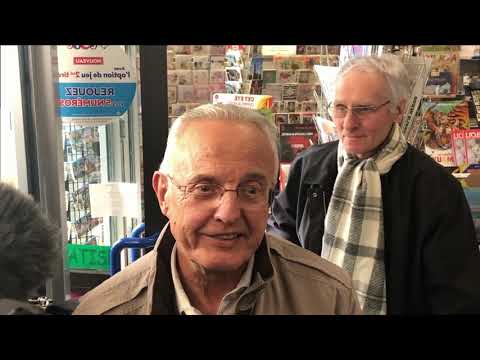 Jean Pierre Micaud parle de son ami et idole Raymond Poulidor