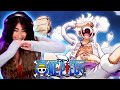 THIS IS PEAK!🔥🤣 GEAR 5 | One Piece Episode 1071 REACTION/REVIEW!