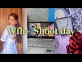 How I Manage Shoots And Wfh