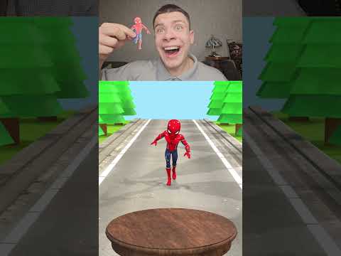TANKER REACT Hulk x Venom × Spider Man3D funny candy #scaryteacher3d #funny #familyfun #gamespeed