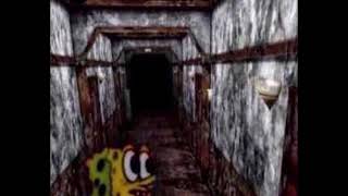 aw hell naw, spong bob fucked up