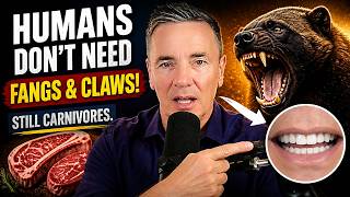 The 'Wolverine' Argument: Why Vegans Get Human Teeth Wrong
