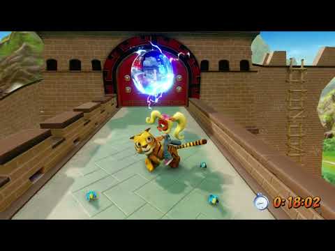 Crash Bandicoot: N. Sane - Pt. 30: The Relic Hunt, 1 of 2