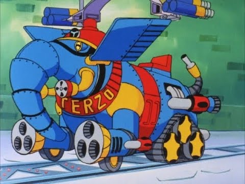 Yatterman (1977) - 093 (English Subtitles)