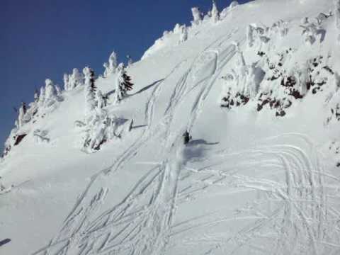 Reagan Sieg climbing on the 144