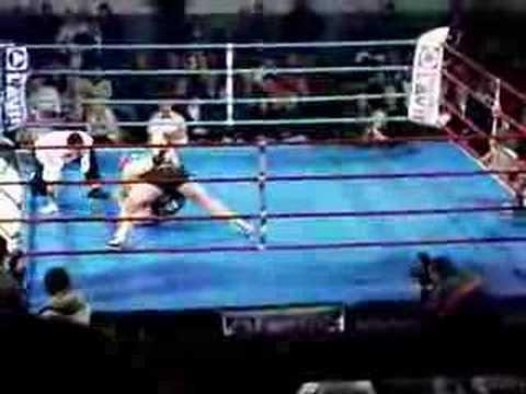 Coca "La Roca" Vs Joan Anguera