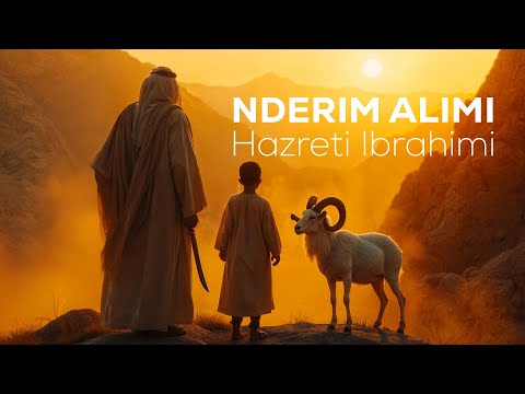 Nderim Alimi  - Hazreti Ibrahimi (Ngjarje emocionuese)