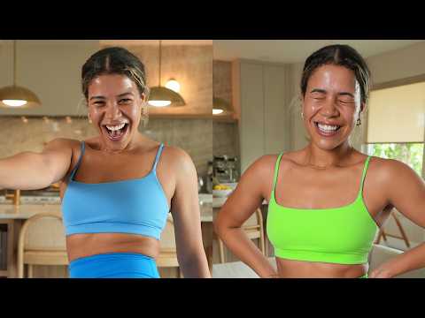 20 MIN (FULL BODY) SWEATY SUMMER SHRED | HIIT WORKOUT