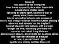 Celph Titled - Fallout (Feat. Walkmen, Dutchmassive) + ON-SCREEN LYRICS