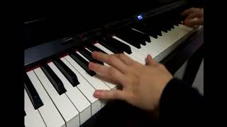 【ELLEGARDEN】The Autumn Song【Piano】