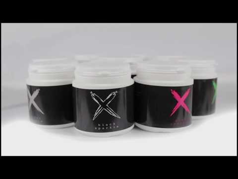 Colorantes de agua Metálicos para Cachimba XsChischa | Hispacachimba