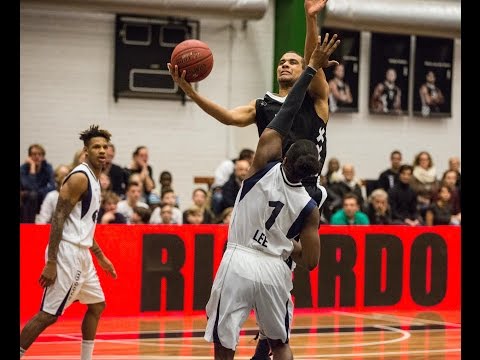 Samenvatting NOS Apollo Amsterdam vs ZZ Leiden 5 nov. 2016