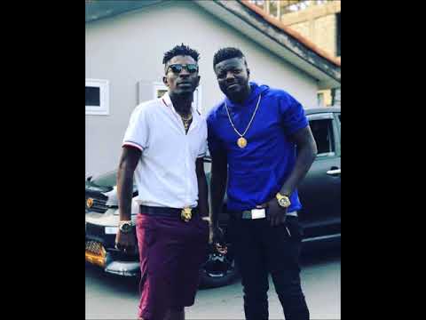 Pope Skinny - Borga ft. Shatta Wale (Prod. by BeatBoss Tims)
