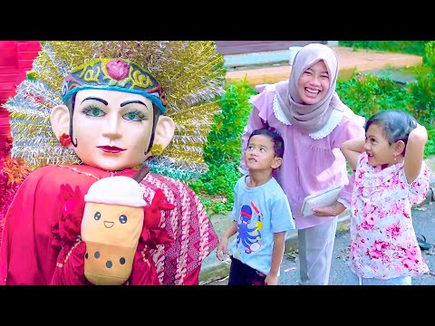 KOMPILASI 1 JAM JOGED BARENG ONDEL ONDEL 😱 DAN BADUT