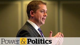 Andrew Scheer lays out Conservatives&#39; economic plan | Power &amp; Politics