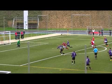 SaPo AF, A-Junioren, FSV Zwickau - FC Erzgebirge Aue