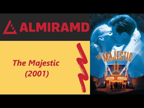 The Majestic  - 2001 Trailer
