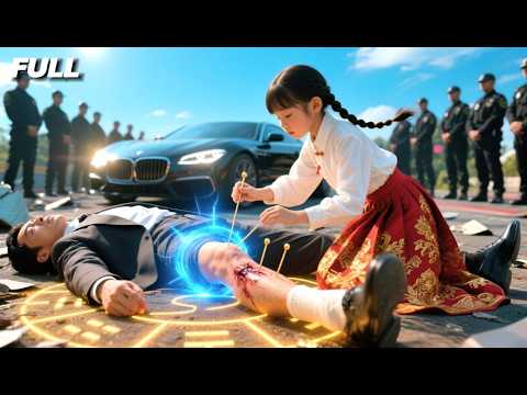 🪄Seven years later, the little girl—now a top-tier doctor—saves her CEO father in a car accident.