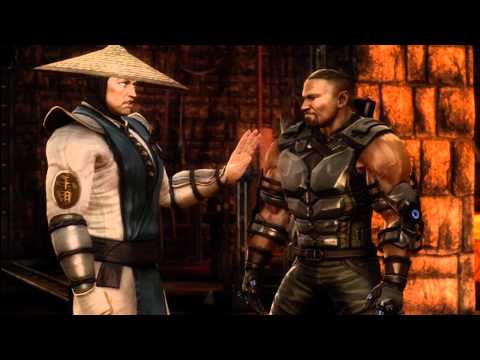MK9 Story mode part 23