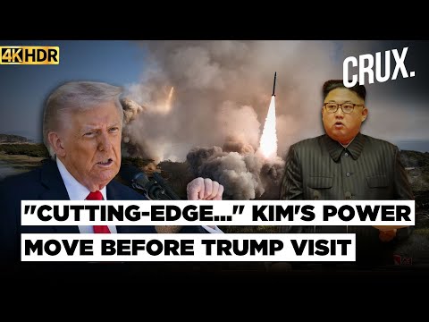 South Korea To Deploy "Monster Missile" Hyunmoo 5 As Kim Tests New Hypersonic Weapons | 4K