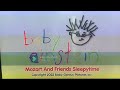 Closing To Baby Einstein Mozart And Friends Sleepytime Late 2022 DVD