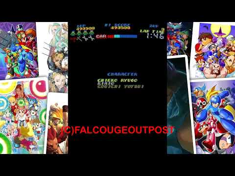 Speed Rumbler Hidden Credits