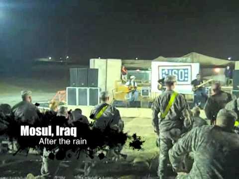 : The Otto Show: Iraq & Kuwait USO Tour Episode 2