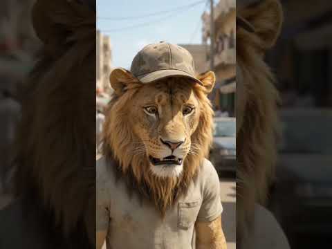 Bokki 🐾 GÂCHE LE PLAN DE GAÏNDÉ 😂🦁🦓 | Comédie Wolof#comedy ##comedyshorts #viralshorts #ias #ia