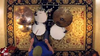 Video thumbnail for Meinl Byzance Dark 19" Sky Ride Cymbal by VicsDrumShop