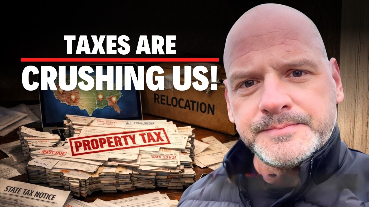 How To Escape Washington’s Tax Nightmare