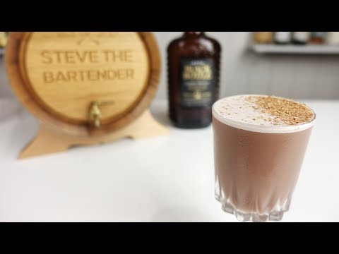 Coffee Cocktail – Steve the Bartender