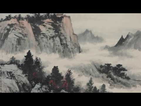 Tall Green Mountain 高山青 arr. by Adam Phillips - Xiao 箫 and Bawu 巴烏