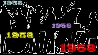 Jerry Lee Lewis & His Band - Jambalaya