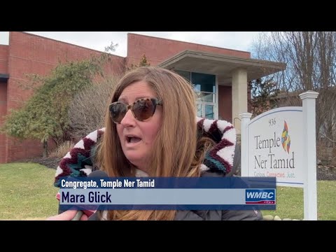 NJ Essex County Jewish Synagogue Attacked