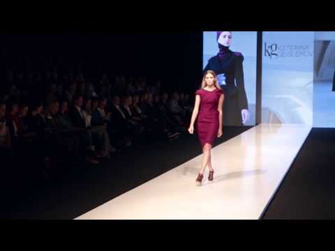 MERCEDES BENZ PRAGUE FASHION WEEKEND 2013 || SHORT FASHION MOVIE