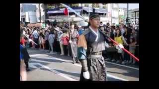 preview picture of video '2014 이태원 지구촌 축제 퍼레이드 (Itaewon Global Village Festival Parade)'