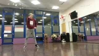 Dolla - Feelin' Myself // Choreography by: Gábor Kassai