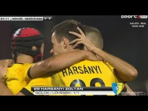 Meglepte a Kövesd a Honvédot