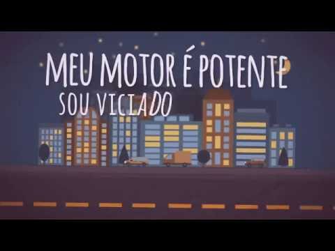 Mc Yago Motor Potente DJ R7 Lyric Vídeo