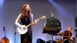 Lisa Hannigan - Dublin 21 luglio 2012 - 3. Pistachio, A Sail