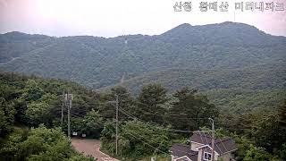 慶尚南道・黄梅山