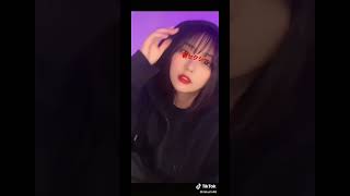 唇セクシ〜??#hkt48 #田中美久 #tiktok